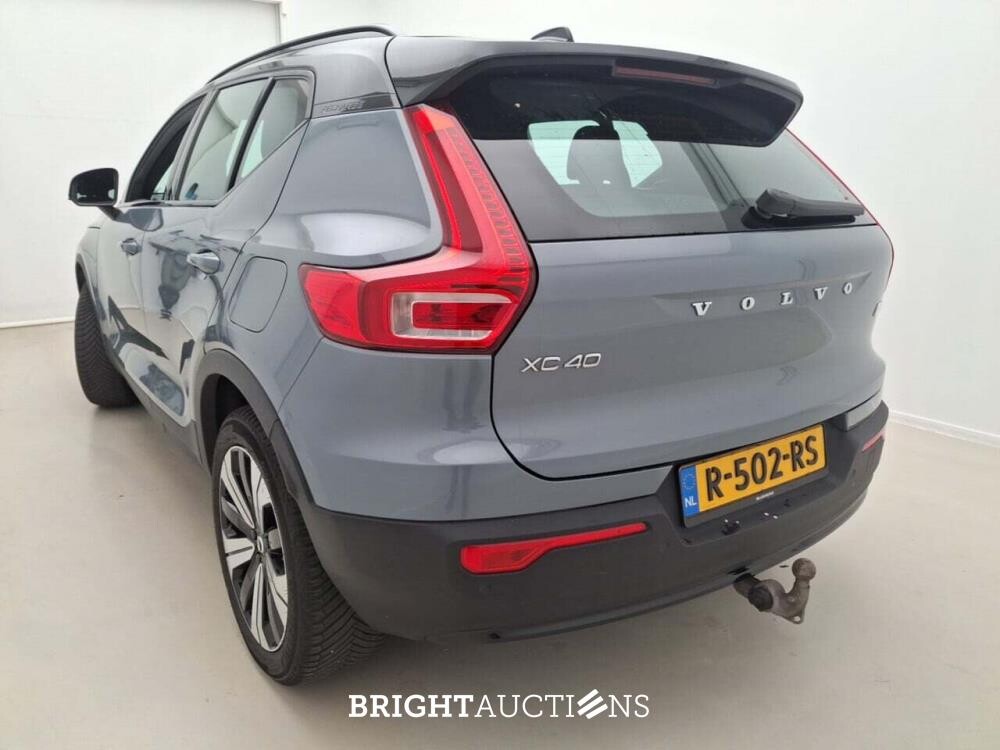 Volvo XC40 Recharge Twin PLUS 78 kWh 408pk 2022 (Origineel-NL), R-502-RS