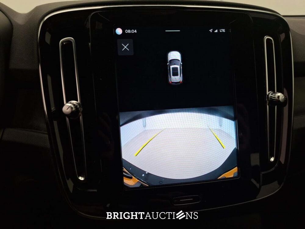 Volvo XC40 Recharge Twin PLUS 78 kWh 408pk 2022 (Origineel-NL), R-502-RS