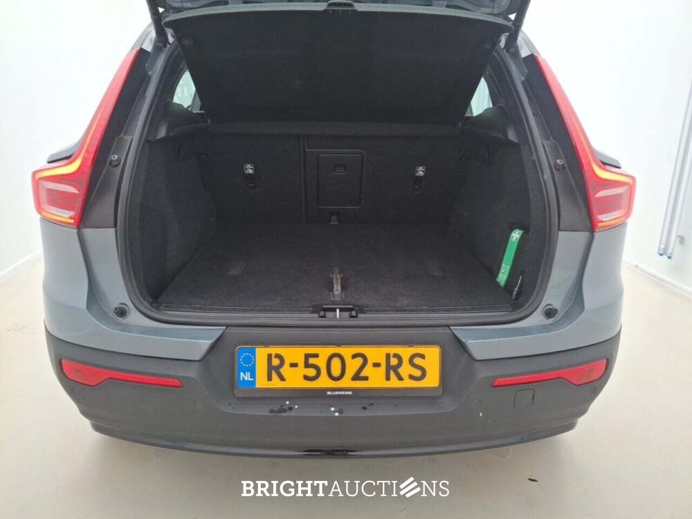 Volvo XC40 Recharge Twin PLUS 78 kWh 408pk 2022 (Origineel-NL), R-502-RS