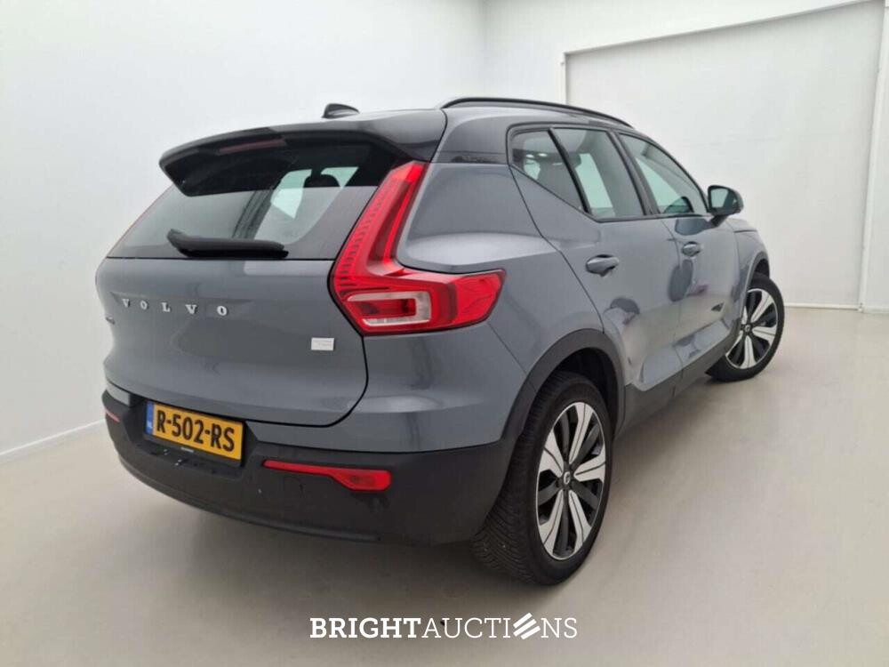 Volvo XC40 Recharge Twin PLUS 78 kWh 408pk 2022 (Origineel-NL), R-502-RS