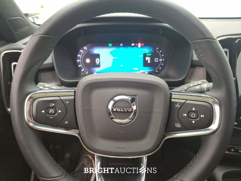 Volvo XC40 Recharge Twin PLUS 78 kWh 408pk 2022 (Origineel-NL), R-502-RS