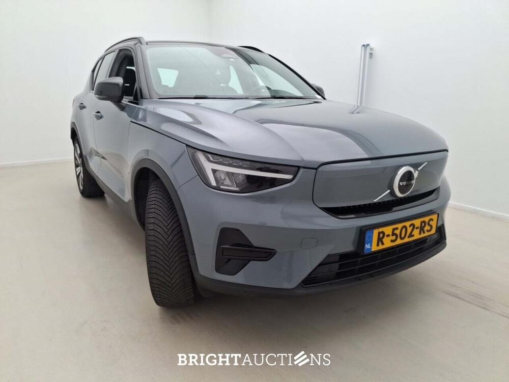 Volvo XC40 Recharge Twin PLUS 78 kWh 408pk 2022 (Origineel-NL), R-502-RS