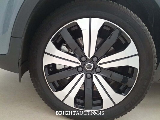 Volvo Xc40 Recharge Twin PLUS 78 kWh 408pk 2022 (Origineel-NL), R-502-RS