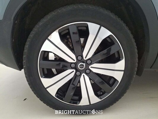 Volvo Xc40 Recharge Twin PLUS 78 kWh 408pk 2022 (Origineel-NL), R-502-RS