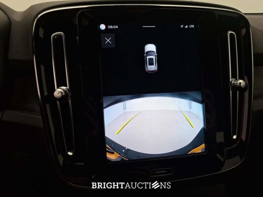 Volvo XC40 Recharge Twin PLUS 78 kWh 408pk 2022 (Origineel-NL), R-502-RS