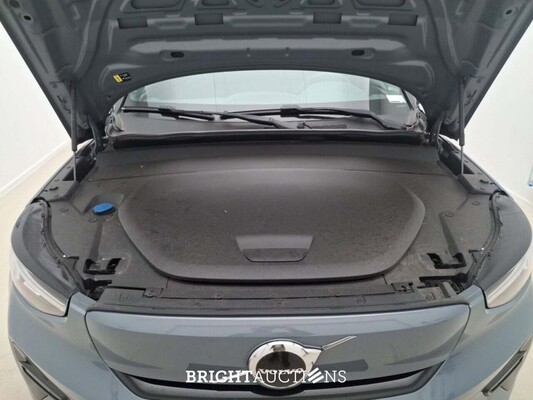 Volvo XC40 Recharge Twin PLUS 78 kWh 408pk 2022 (Origineel-NL), R-502-RS