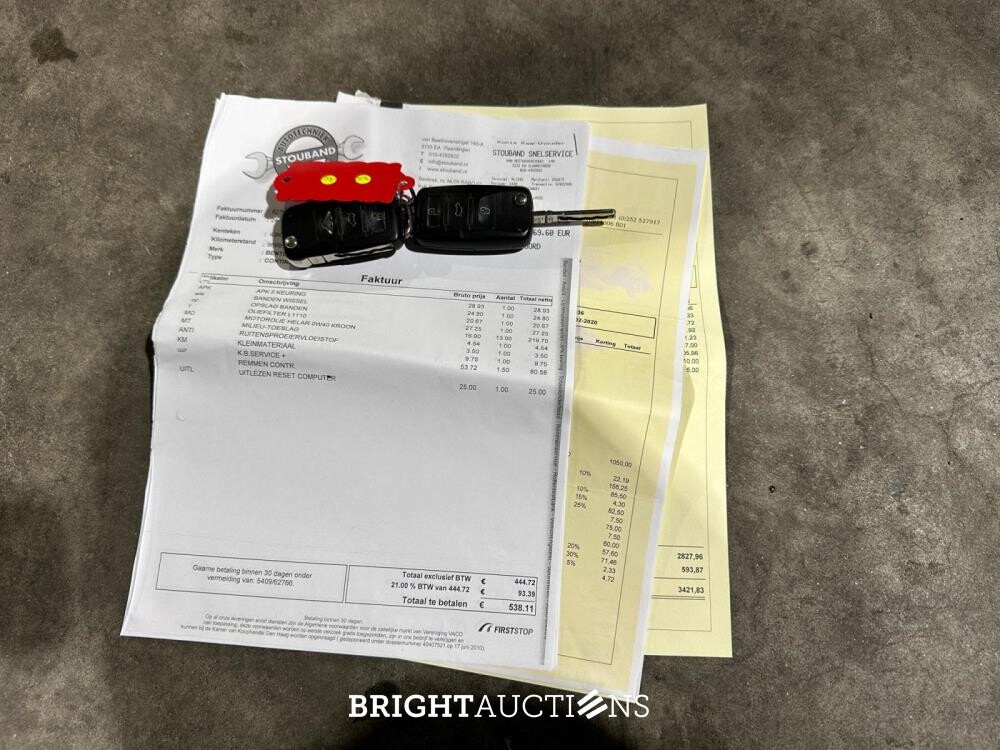 Bentley Continental GT 6.0 W12 560pk 2004, 43-NV-TN
