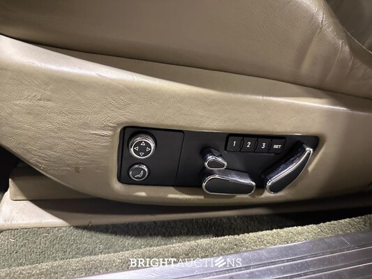 Bentley Continental GT 6.0 W12 560pk 2004, 43-NV-TN
