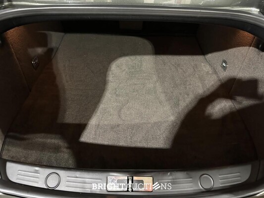 Bentley Continental GT 6.0 W12 560pk 2004, 43-NV-TN
