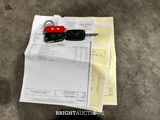 Bentley Continental GT 6.0 W12 560pk 2004, 43-NV-TN
