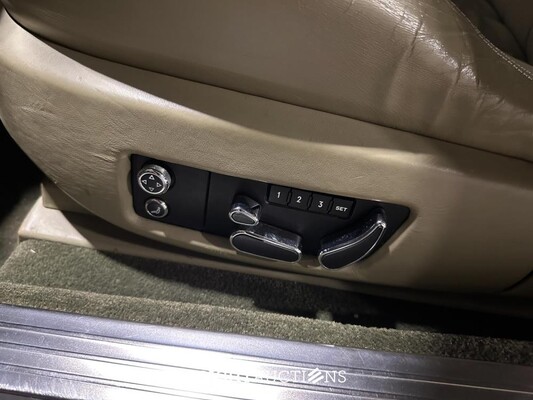 Bentley Continental GT 6.0 W12 560pk 2004, 43-NV-TN
