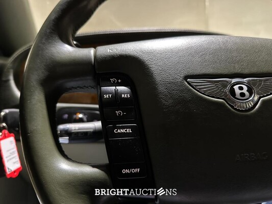 Bentley Continental GT 6.0 W12 560pk 2004, 43-NV-TN
