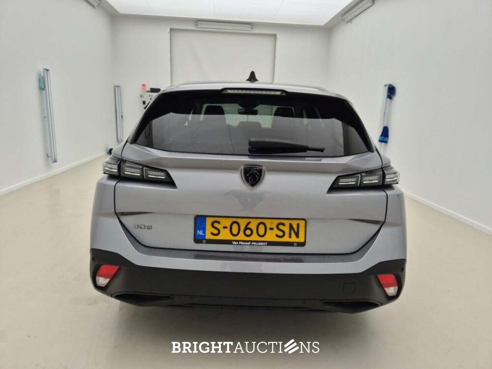 Peugeot 308 SW Active Pack Busin 1.2 PURETECH 131pk 2023 (Origineel-NL), S-060-SN