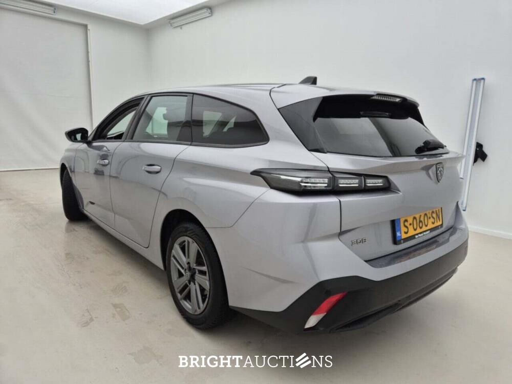 Peugeot 308 SW Active Pack Busin 1.2 PURETECH 131pk 2023 (Origineel-NL), S-060-SN