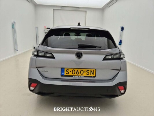 Peugeot 308 SW Active Pack Busin 1.2 PURETECH 131pk 2023 (Origineel-NL), S-060-SN