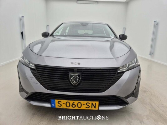 Peugeot 308 SW Active Pack Busin 1.2 PURETECH 131pk 2023 (Origineel-NL), S-060-SN