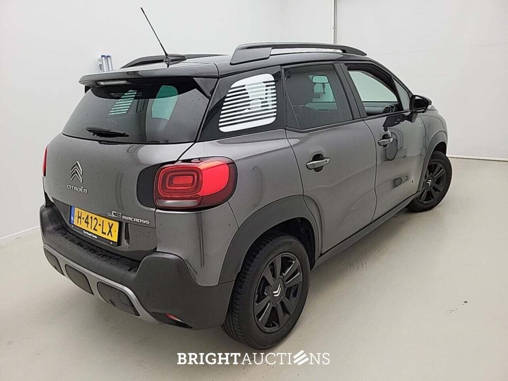 Citroen C3 Aircross Pt S&s Origins 1.2 110pk 2020 (Origineel-NL), H-412-LX