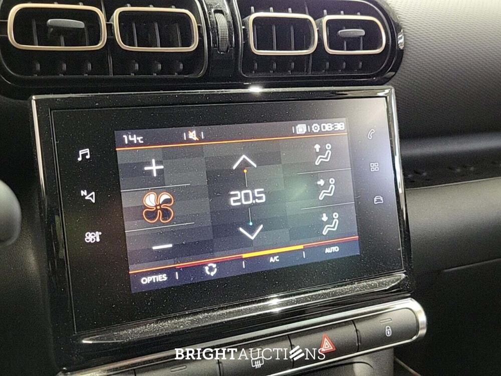 Citroen C3 Aircross Pt S&s Origins 1.2 110pk 2020 (Origineel-NL), H-412-LX