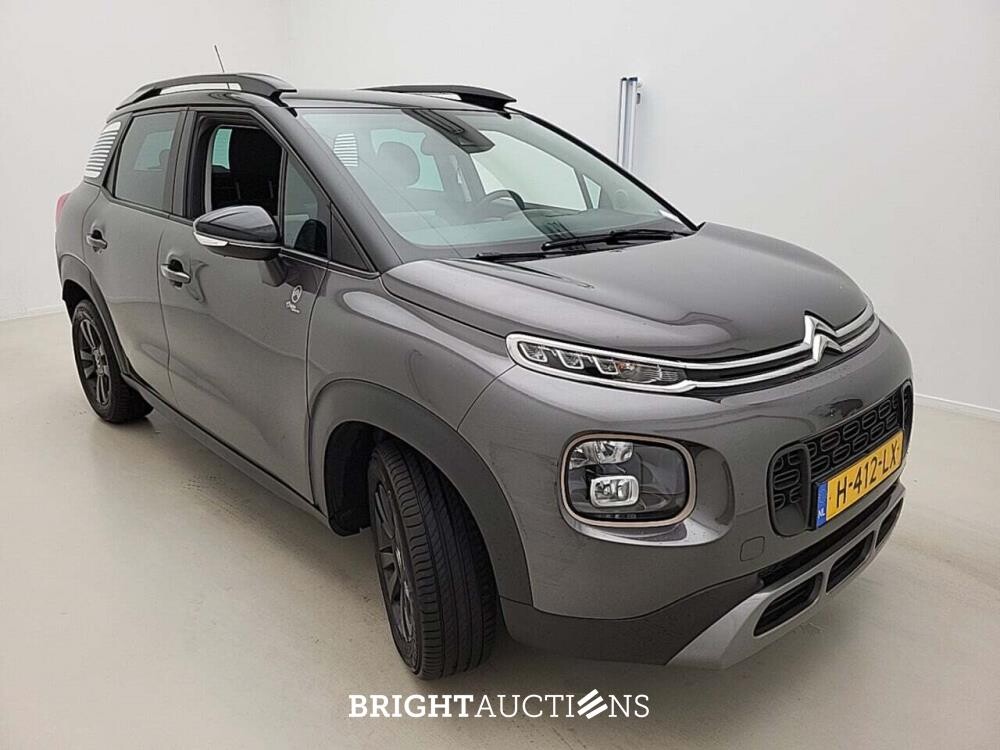Citroen C3 Aircross Origins 1.2 110pk 2020 (Origineel-NL), H-412-LX