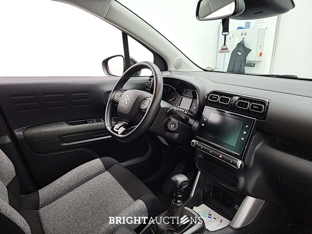 Citroen C3 Aircross Origins 1.2 110pk 2020 (Origineel-NL), H-412-LX