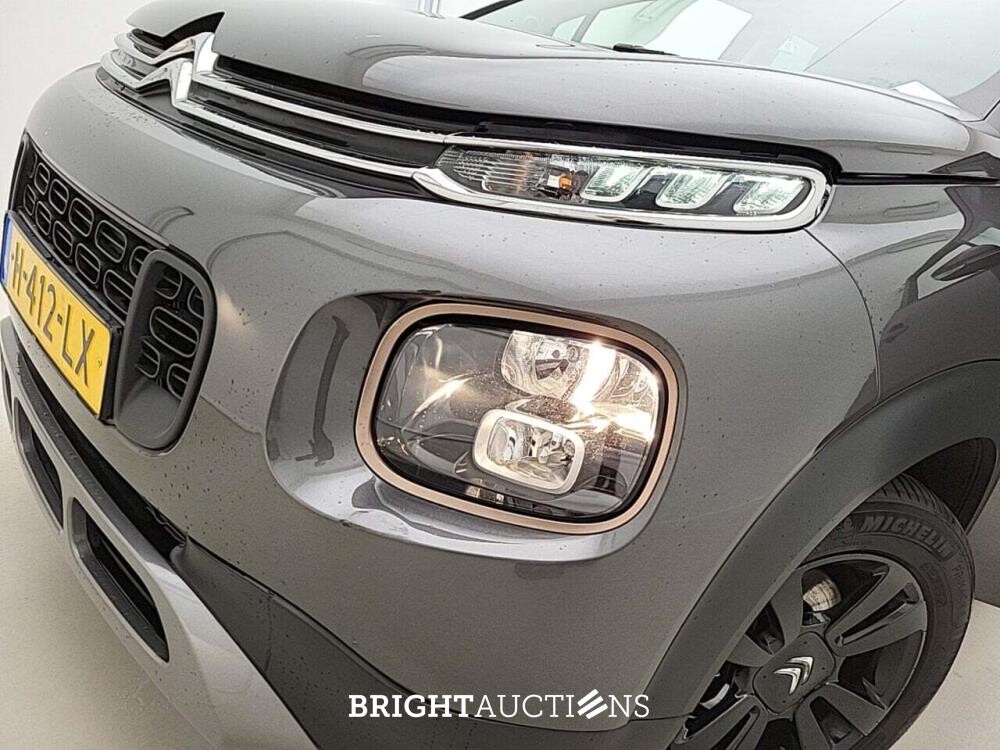 Citroen C3 Aircross Origins 1.2 110pk 2020 (Origineel-NL), H-412-LX