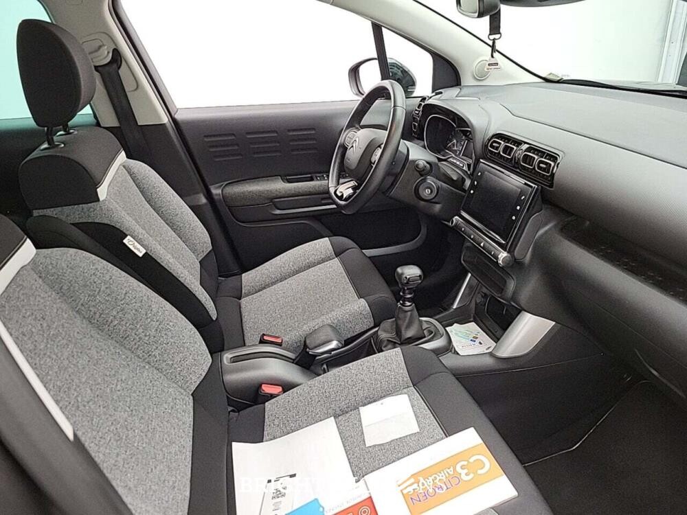 Citroen C3 Aircross Origins 1.2 110pk 2020 (Origineel-NL), H-412-LX