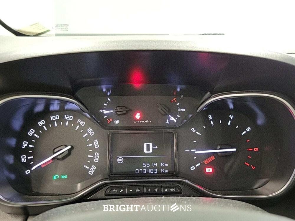 Citroen C3 Aircross Origins 1.2 110pk 2020 (Origineel-NL), H-412-LX
