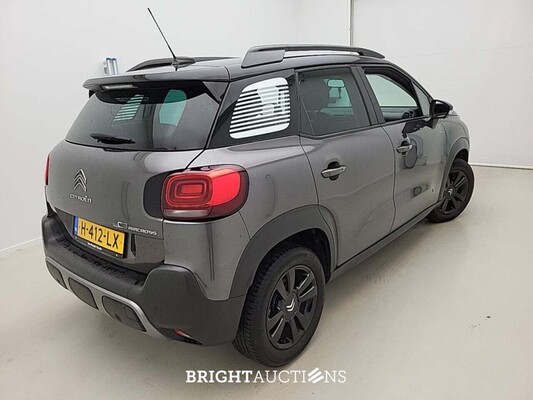 Citroen C3 Aircross Pt S&s Origins 1.2 110pk 2020 (Origineel-NL), H-412-LX