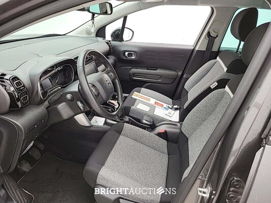 Citroen C3 Aircross Pt S&s Origins 1.2 110pk 2020 (Origineel-NL), H-412-LX