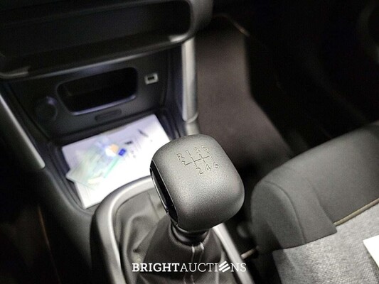 Citroen C3 Aircross Origins 1.2 110pk 2020 (Origineel-NL), H-412-LX