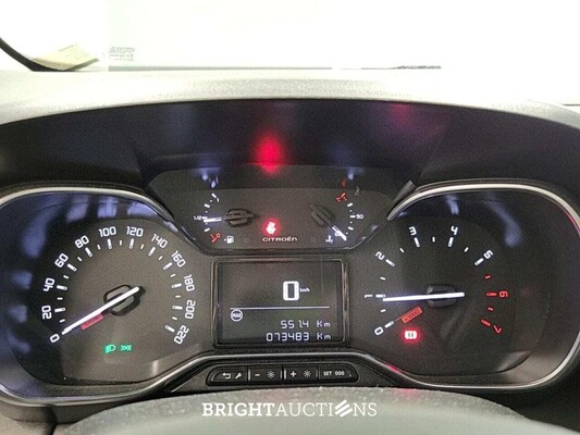 Citroen C3 Aircross Origins 1.2 110pk 2020 (Origineel-NL), H-412-LX