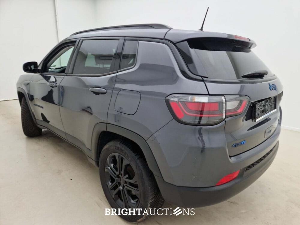 Jeep Compass Turbo T4 4XE Atx Night Eag 1.3 131pk 2022