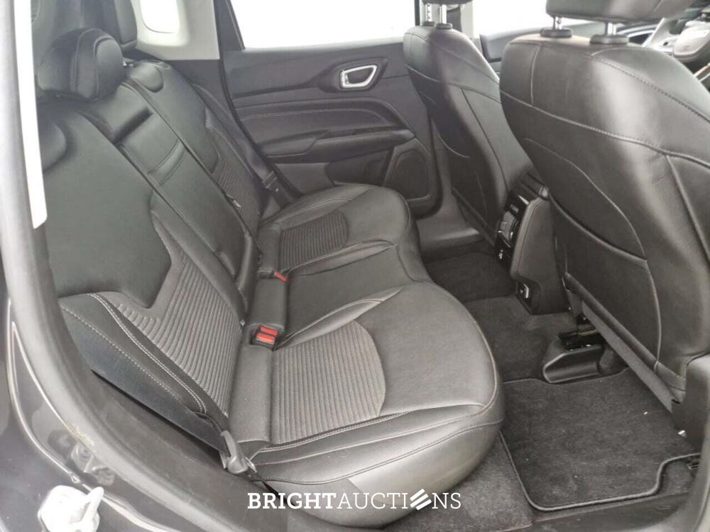 Jeep Compass Turbo T4 4XE Atx Night Eag 1.3 131pk 2022