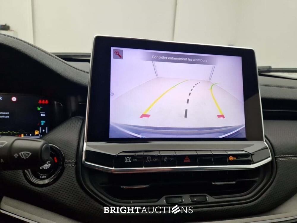 Jeep Compass Turbo T4 4XE Atx Night Eag 1.3 131pk 2022