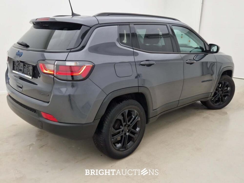 Jeep Compass Turbo T4 4XE Atx Night 1.3 131pk 2022