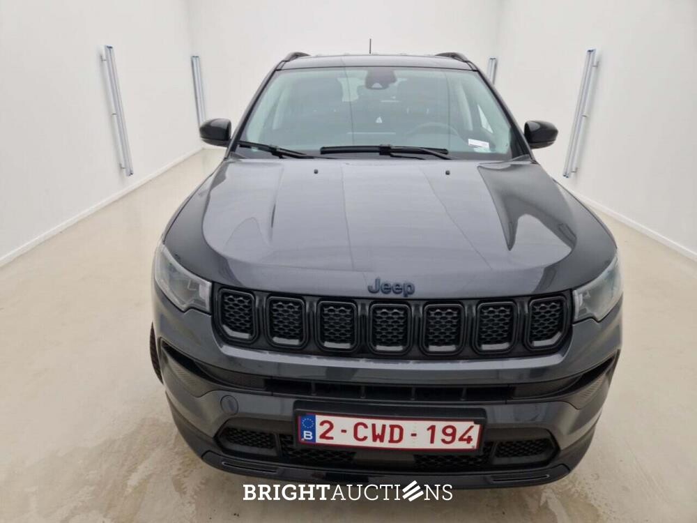 Jeep Compass Turbo T4 4XE Atx Night 1.3 131pk 2022