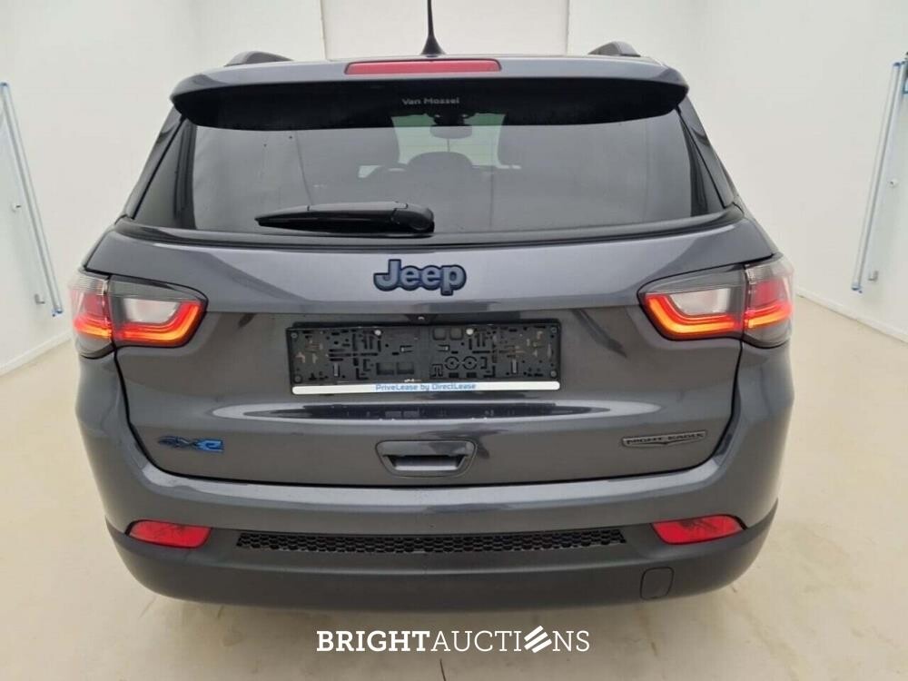 Jeep Compass Turbo T4 4XE Atx Night 1.3 131pk 2022