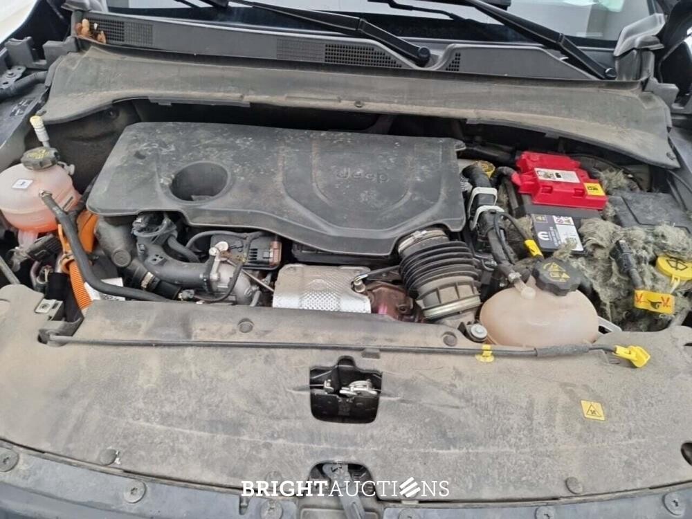 Jeep Compass Turbo T4 4XE Atx Night 1.3 131pk 2022