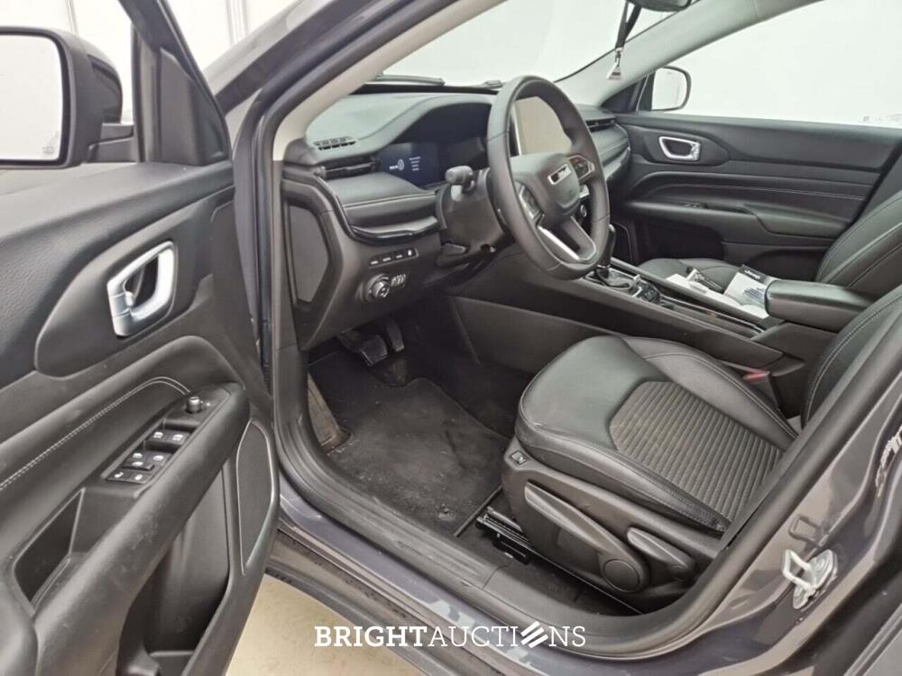 Jeep Compass Turbo T4 4XE Atx Night 1.3 131pk 2022