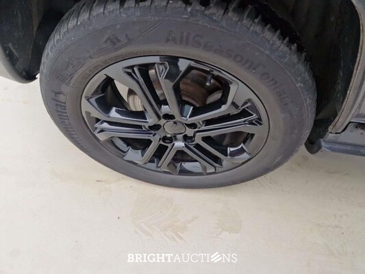 Jeep Compass Turbo T4 4XE Atx Night Eag 1.3 131pk 2022