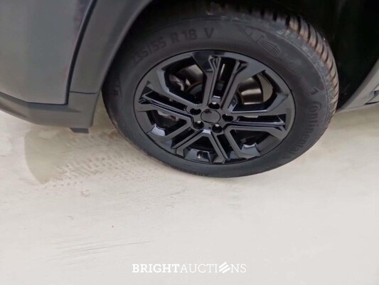 Jeep Compass Turbo T4 4XE Atx Night Eag 1.3 131pk 2022