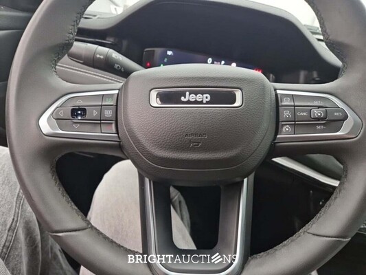 Jeep Compass Turbo T4 4XE Atx Night Eag 1.3 131pk 2022