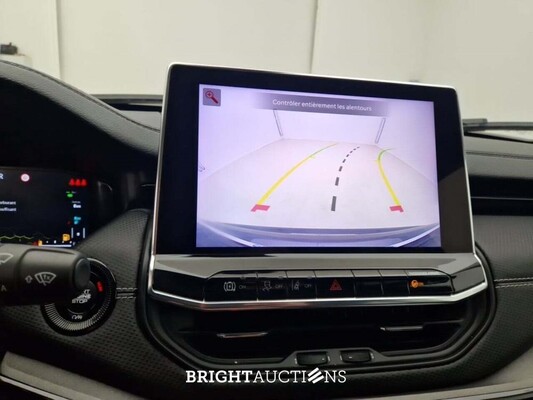 Jeep Compass Turbo T4 4XE Atx Night Eag 1.3 131pk 2022