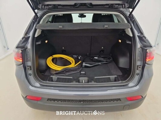 Jeep Compass Turbo T4 4XE Atx Night Eag 1.3 131pk 2022