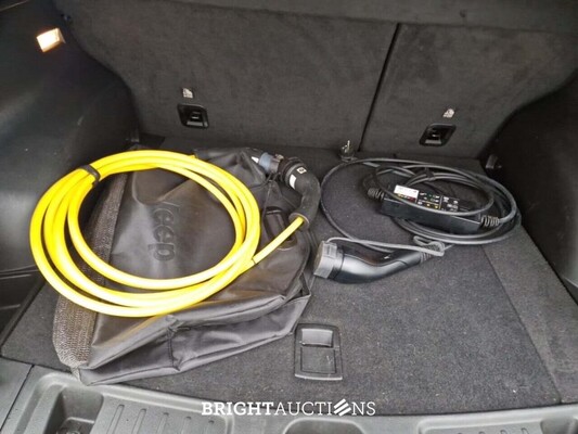 Jeep Compass Turbo T4 4XE Atx Night Eag 1.3 131pk 2022