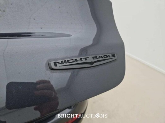 Jeep Compass Turbo T4 4XE Atx Night 1.3 131pk 2022