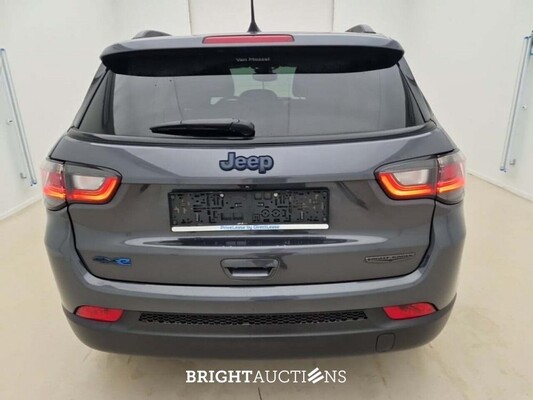 Jeep Compass Turbo T4 4XE Atx Night 1.3 131pk 2022