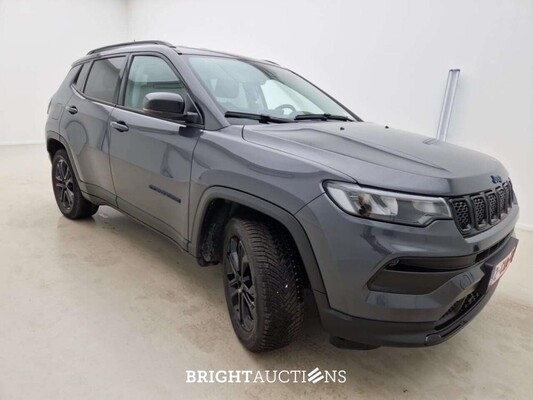Jeep Compass Turbo T4 4XE Atx Night 1.3 131pk 2022
