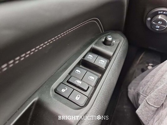 Jeep Compass Turbo T4 4XE Atx Night 1.3 131pk 2022