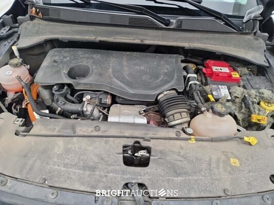 Jeep Compass Turbo T4 4XE Atx Night 1.3 131pk 2022